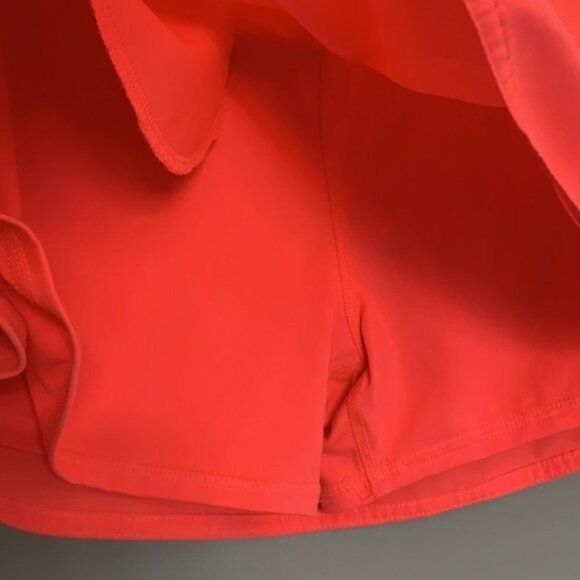 MTA Sports Active Neon Skort Size 1X - Picture 3 of 10
